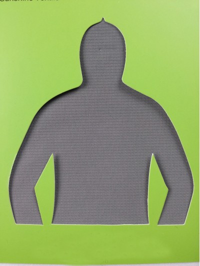 JS ZOYG  KSS61601-26  功能性風衣布 後面照